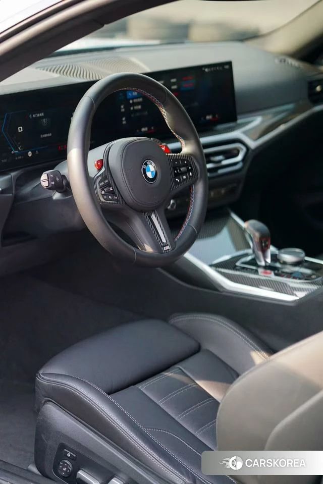 BMW M2 2023 Синий из Китая