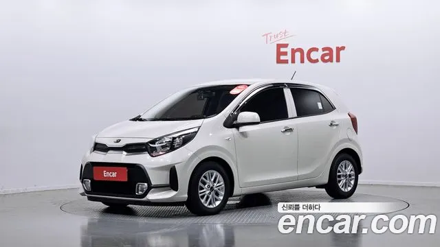 Kia Morning Urban (JA) id 2700247 из Кореи