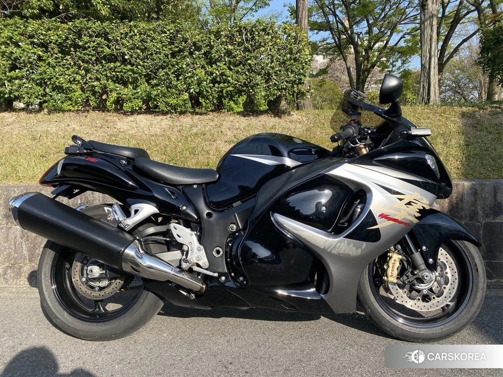 Проданный Suzuki GSX1300R HAYABUSA 2014 из Японии, фото 2