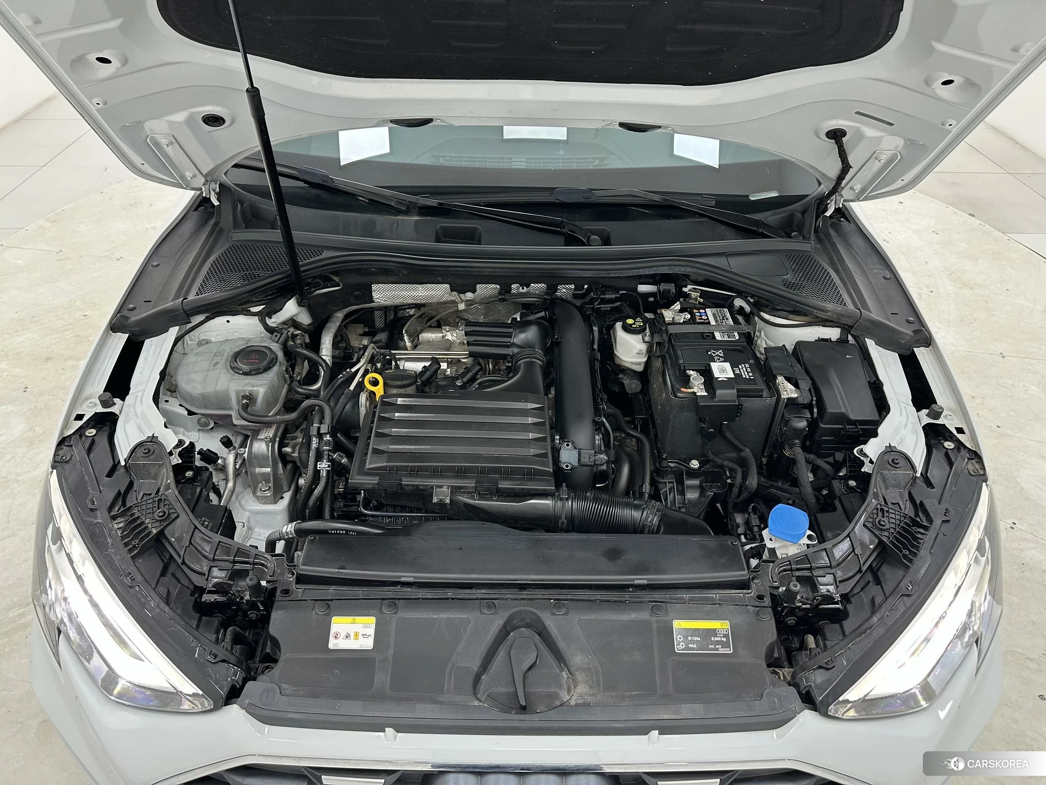 Audi A3 2022 Белый из Китая