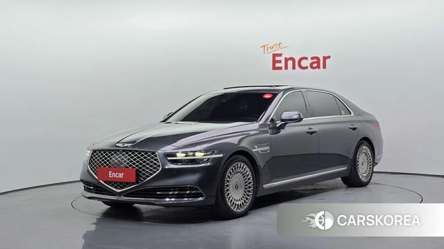 Genesis G90 2020 Серый из Кореи