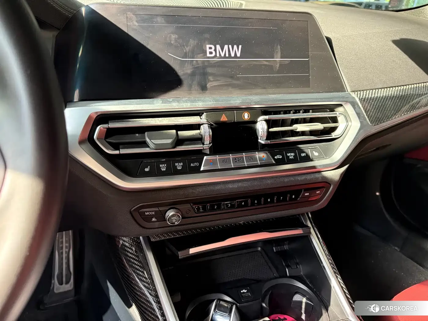 BMW 4 series 2021 Черный из Китая