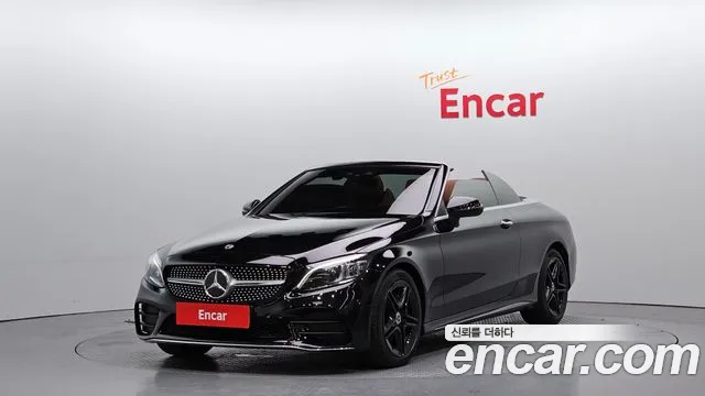 Mercedes-Benz C-Class W205 id 2675228 из Кореи