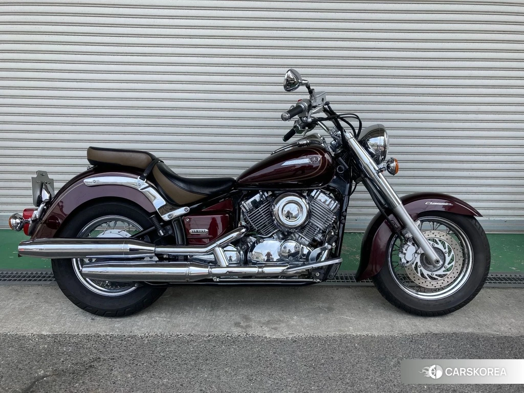 Проданный Yamaha DRAG STAR 400 CLASSIC 2014 из Японии