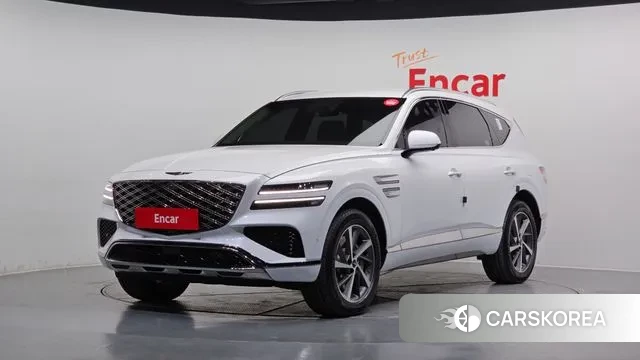 Genesis GV80 2023 Белый из Кореи