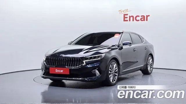 Kia K7 Premier 2019 Синий из Кореи