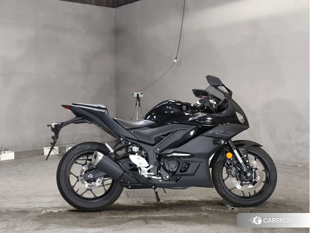 Проданный Yamaha YZF-R3 2020 из Японии, фото 2