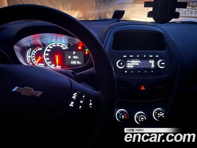 Chevrolet (GM Daewoo) The New Spark id 2886947 из Кореи