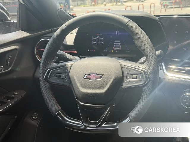Chevrolet Xingmailuo 2023 Белый из Китая