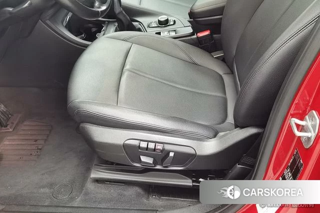 BMW X1 2020 Красный из Китая