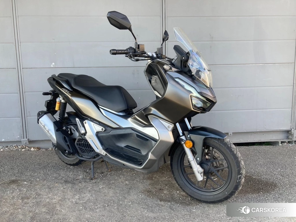 Проданный Honda ADV150 2019 из Японии