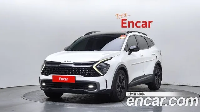 Kia Sportage 5th Generation id 2626092 из Кореи