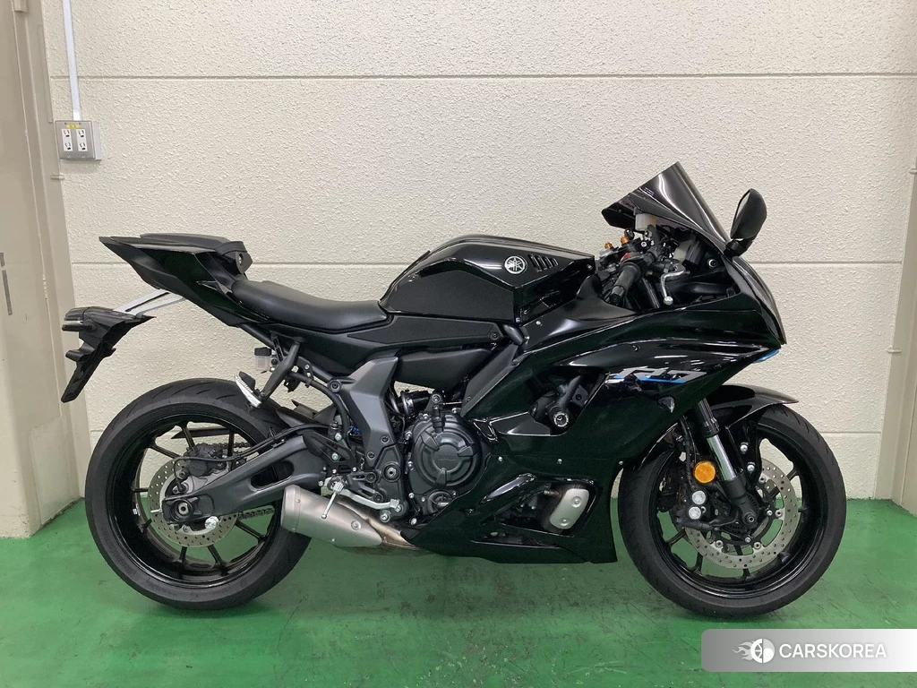 Проданный Yamaha YZF-R7 id 4172643 из Японии