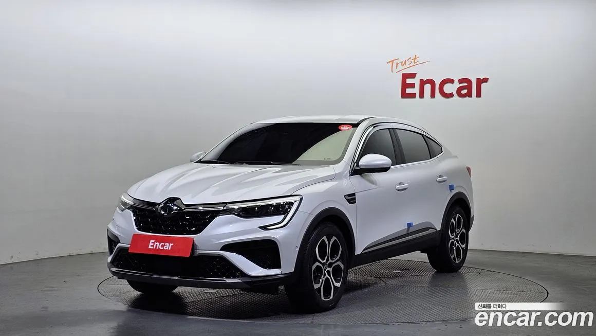 Renault Korea (Samsung) XM3 id 2011734 из Кореи