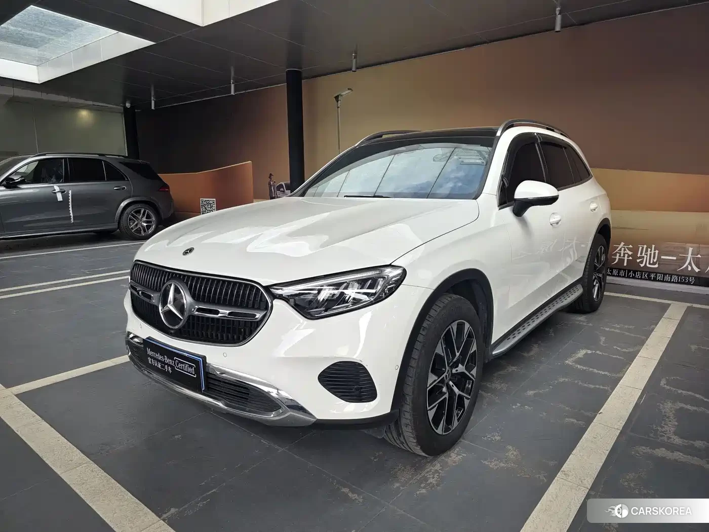 Mercedes-Benz GLC id 4600371 из Китая