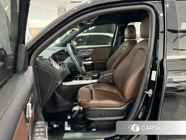 Mercedes-Benz GLB 2021 Черный из Китая