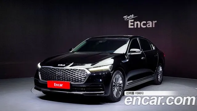 Kia The New K9 2nd generation id 2670262 из Кореи