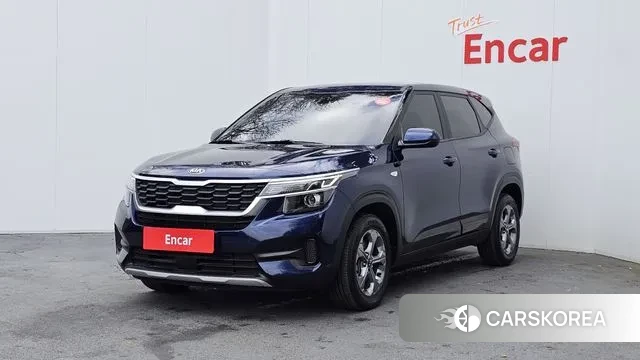 Kia Seltos id 3478895 из Кореи