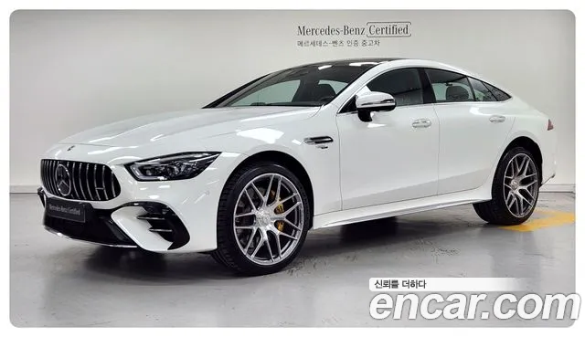 Mercedes-Benz AMG GT id 2647545 из Кореи