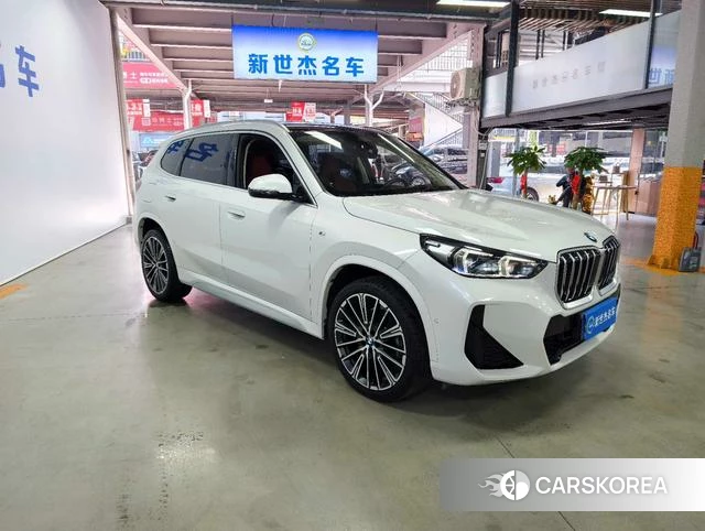 BMW X1 2024 Белый из Китая