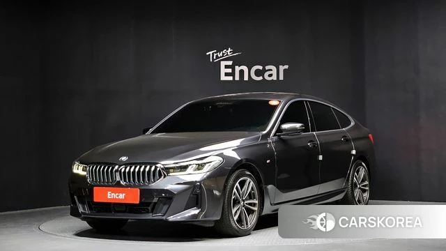 BMW 6 Series GT (G32) id 3819801 из Кореи