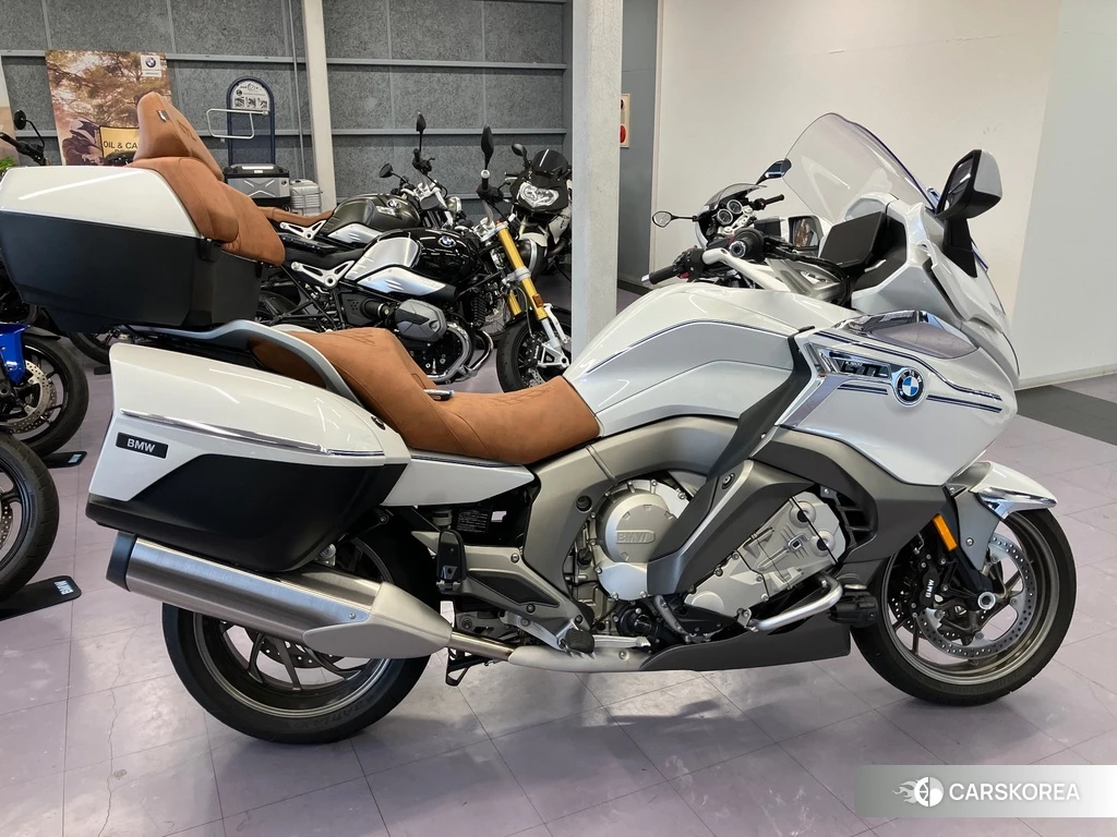 Проданный BMW K1600GTL 2022 из Японии, фото 2