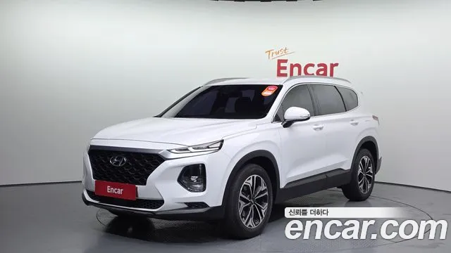 Hyundai Santa Fe TM id 2855736 из Кореи