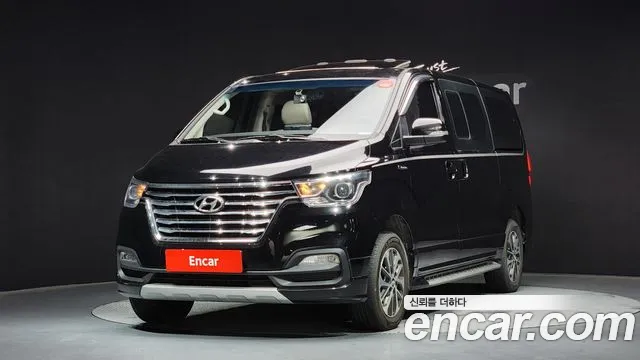 Hyundai The New Grand Starex id 2636928 из Кореи