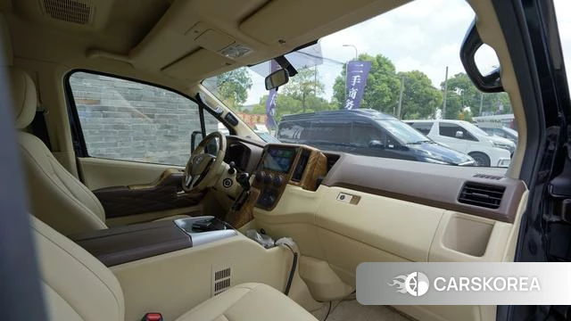Toyota Hiace 2023 Черный из Китая
