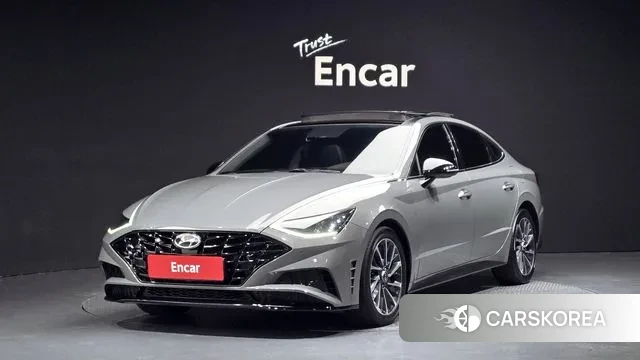 Hyundai Sonata (DN8) id 3499492 из Кореи