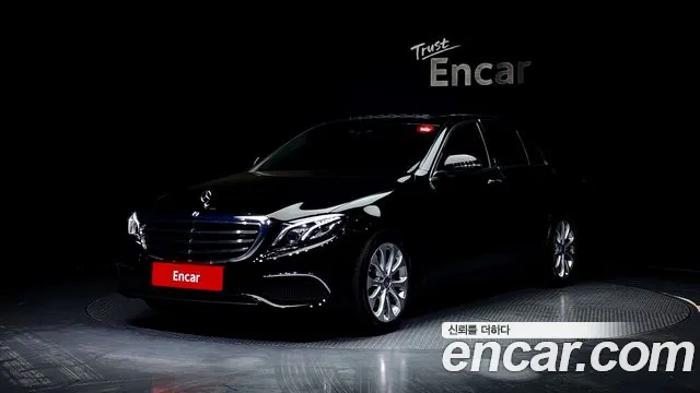 Mercedes-Benz E-Class W213 id 2712306 из Кореи