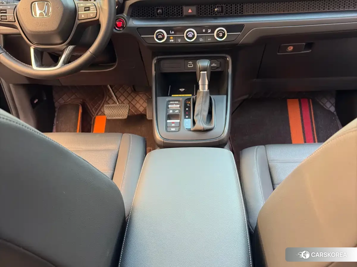 Honda CR-V 2023 Черный из Китая