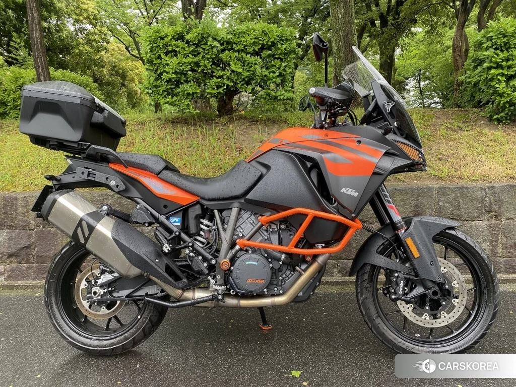 Проданный KTM 1290 SUPER ADVENTURE S 2019 из Японии