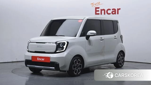 Kia The New Kia Ray 2024 Жемчужный цвет из Кореи