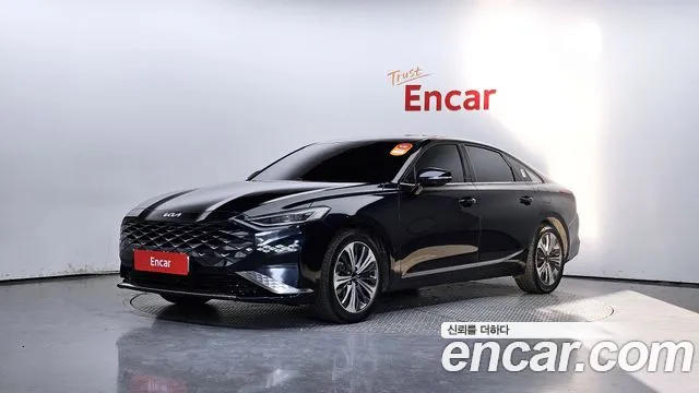 Kia K8 Hybrid id 2667414 из Кореи