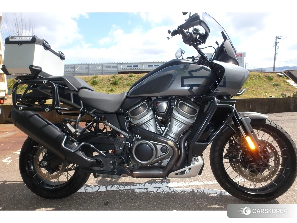 Проданный Harley-Davidson PAN AMERICA 1250 2021 из Японии, фото 2