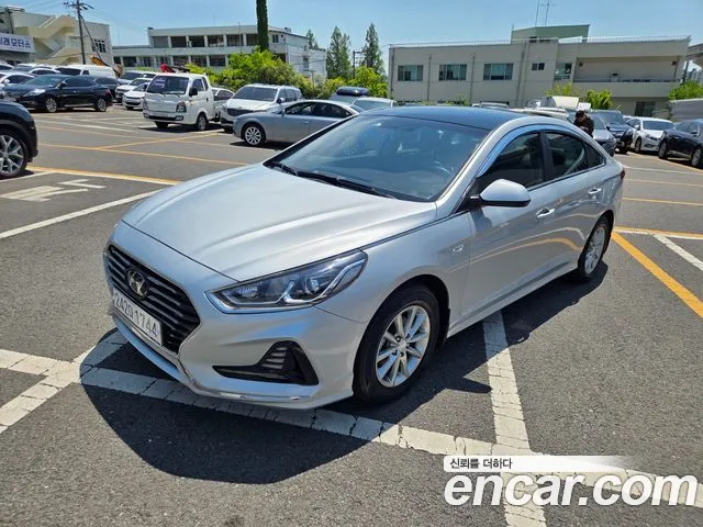 Hyundai Sonata New Rise id 2689065 из Кореи