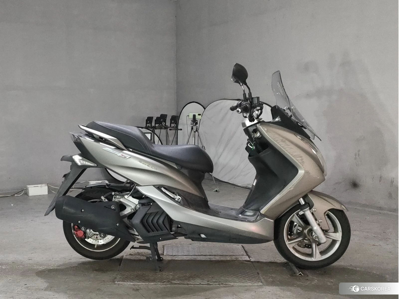 Yamaha MAJESTY 155S 2016 из Японии, фото 3