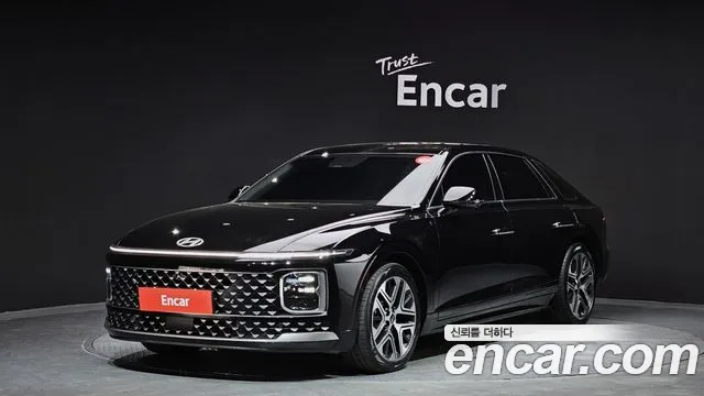 Hyundai Grandeur Hybrid (GN7) id 2655155 из Кореи