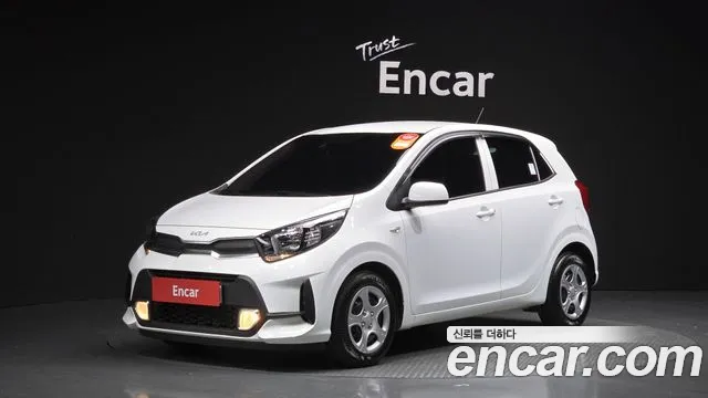 Kia Morning Urban (JA) id 2694148 из Кореи