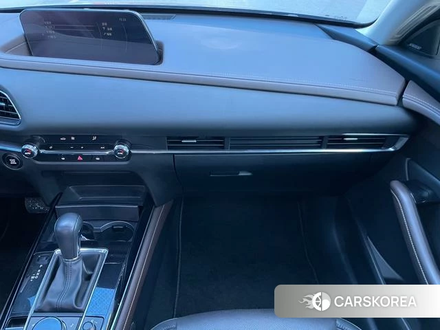 Mazda CX-30 2022 Темно-серый из Китая
