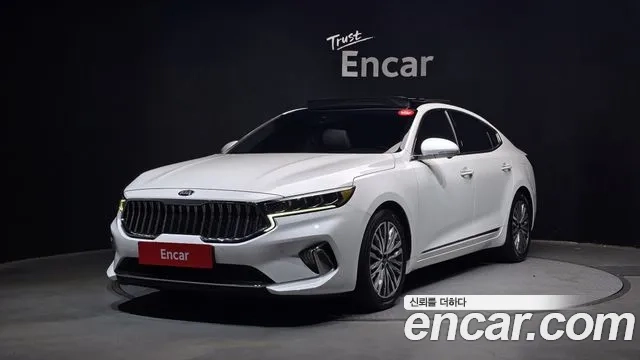 Kia K7 Premier Hybrid id 2917039 из Кореи