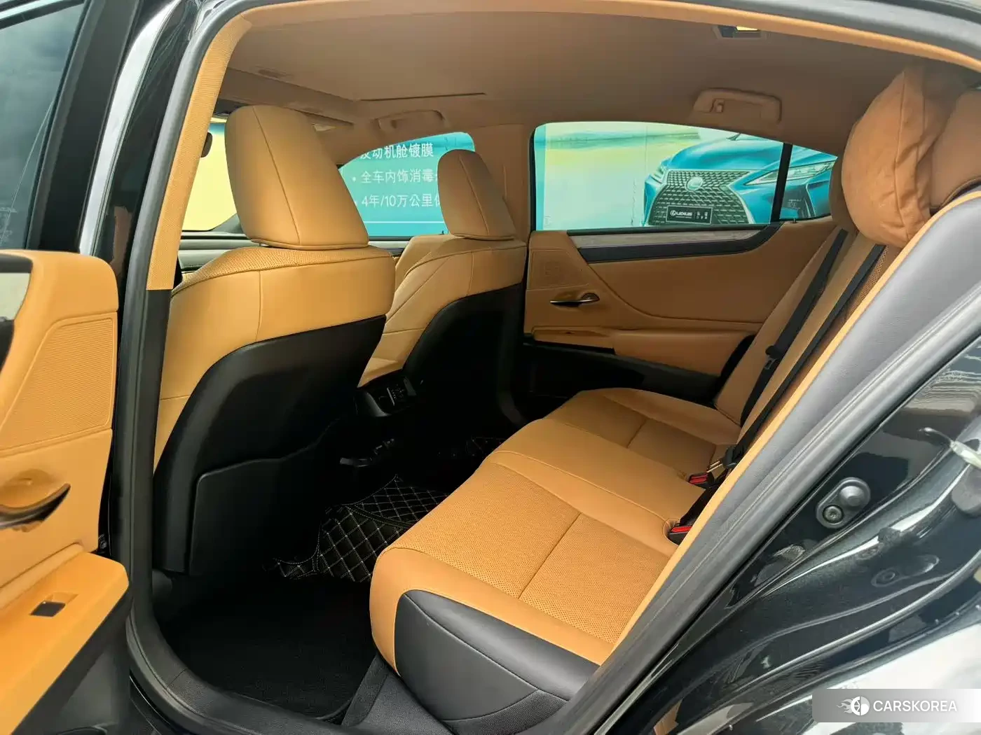 Lexus ES 2025 Черный из Китая