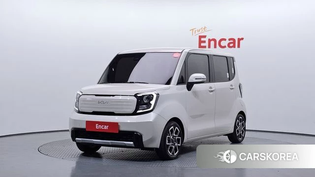 Kia The New Kia Ray 2024 Жемчужный цвет из Кореи