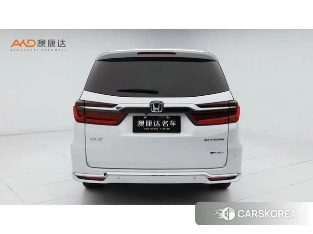 Honda Ai Lishen 2024 Белый из Китая