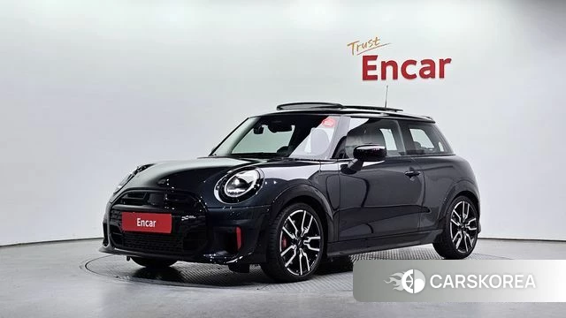 Mini Cooper S 4th Generation 2025 Серый из Кореи