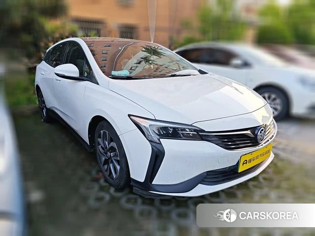 Buick Slightly blue 6 PHEV 2022 Белый из Китая