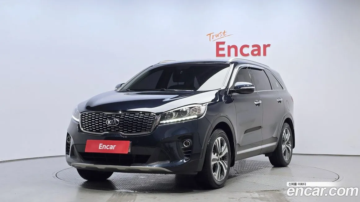 Kia The New Sorento id 2060522 из Кореи