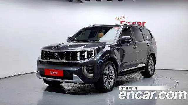 Kia Mohave Master id 2717329 из Кореи