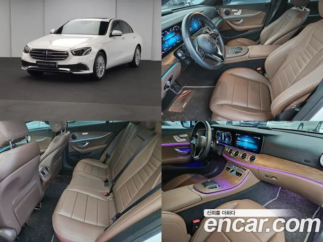 Mercedes-Benz E-Class W213 id 2708464 из Кореи